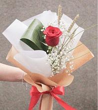 Букет цветов из:  Розы #REPLACE_PRED# Сосновый