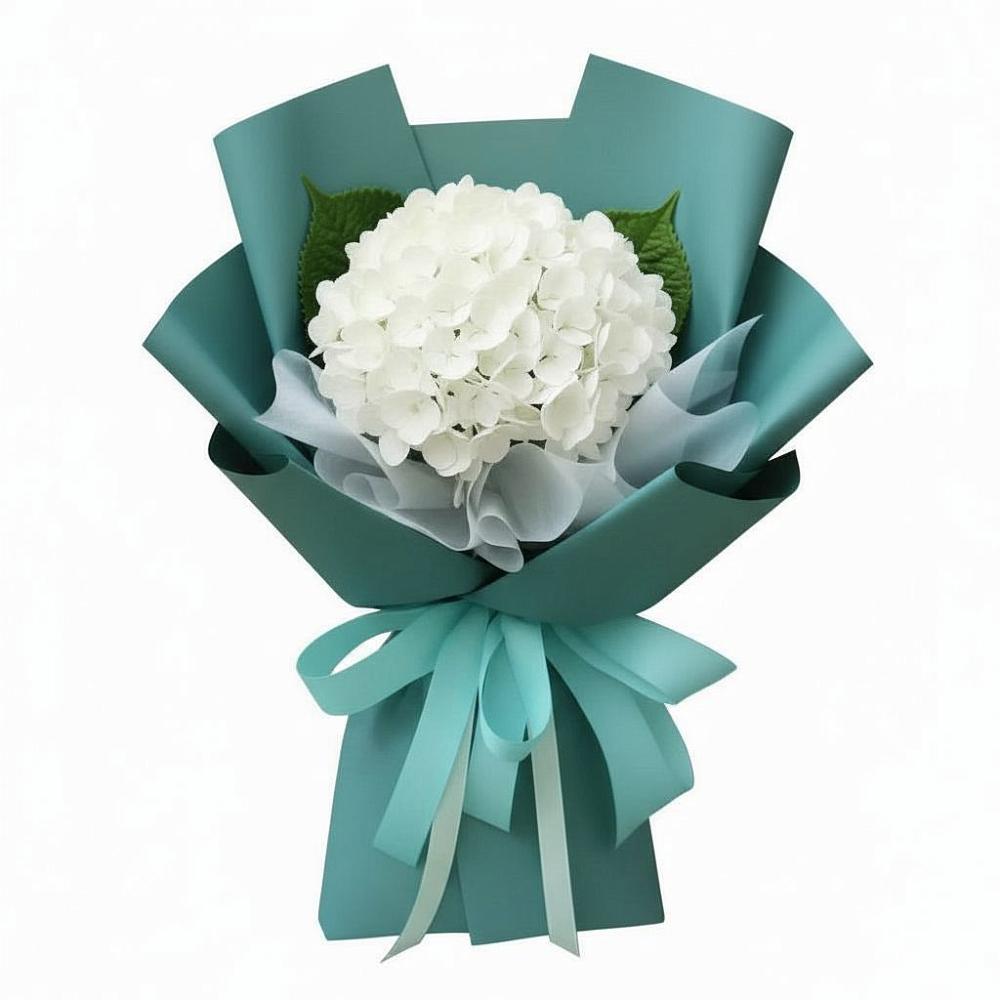 Букет цветов из: Гортензия в Сосновый