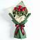 Букет цветов из: Розы в Сосновый