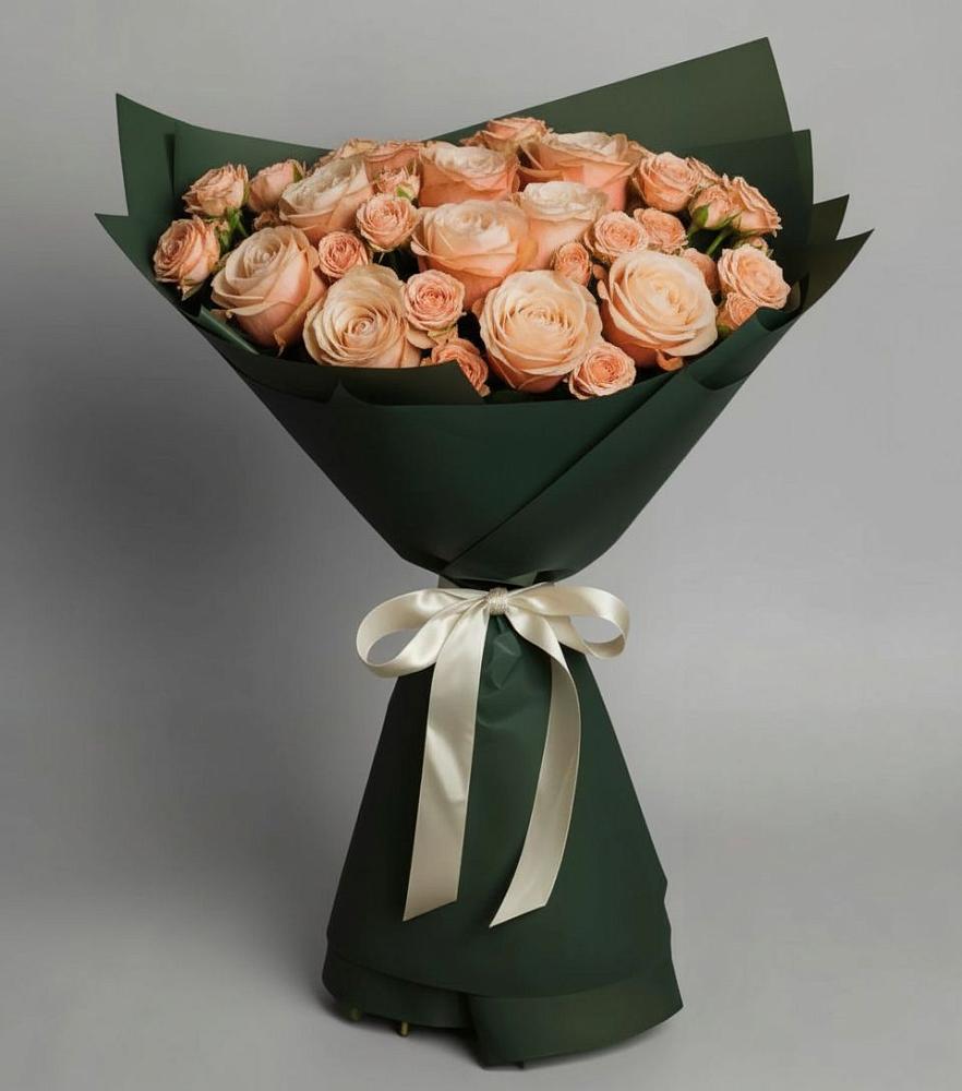 Букет Элегантный в Сосновый