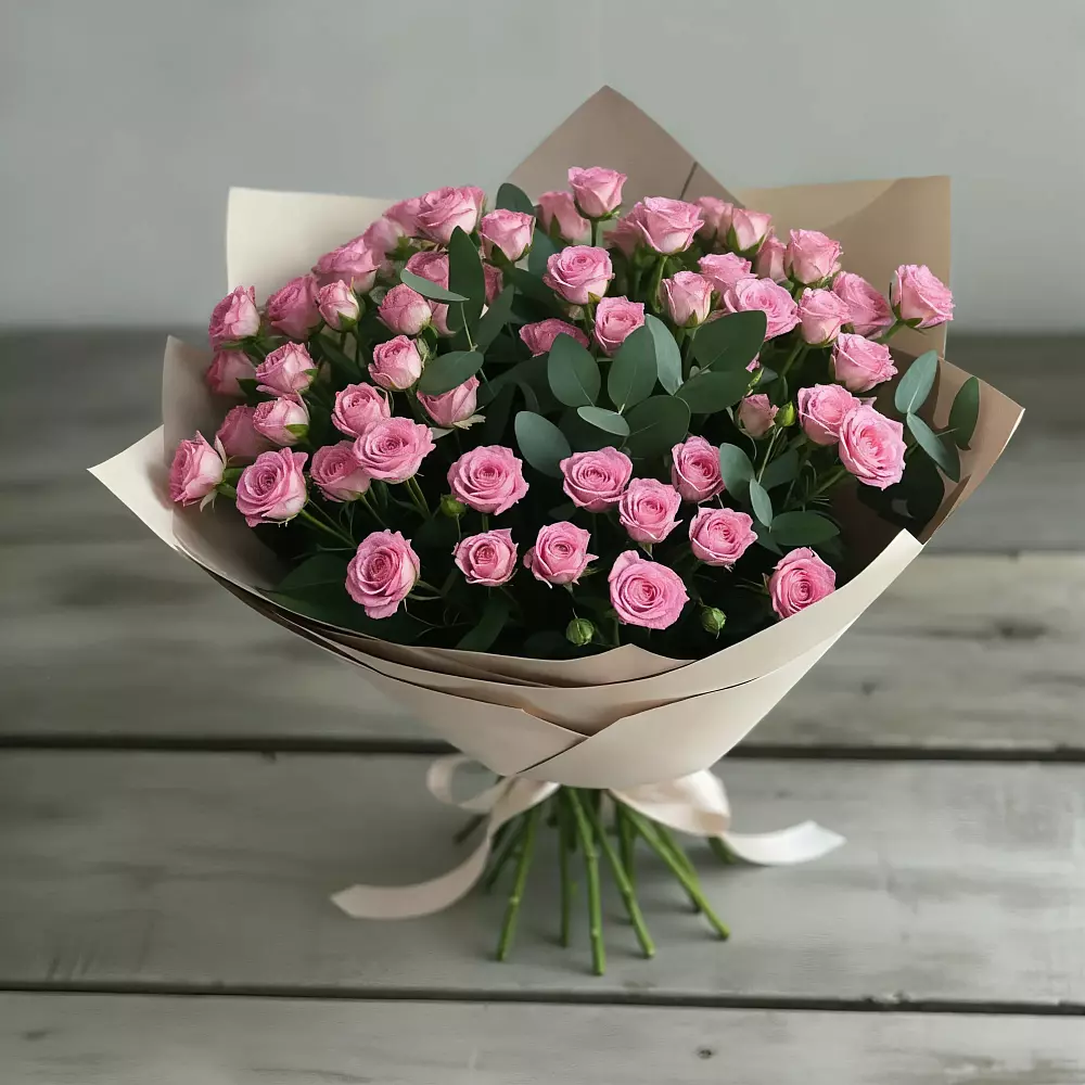 Букет Удовольствие в Сосновый