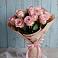 Букет цветов из: Розы в Сосновый