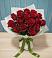 Букет Красные розы в Сосновый