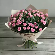 Букет Удовольствие #REPLACE_PRED# Сосновый