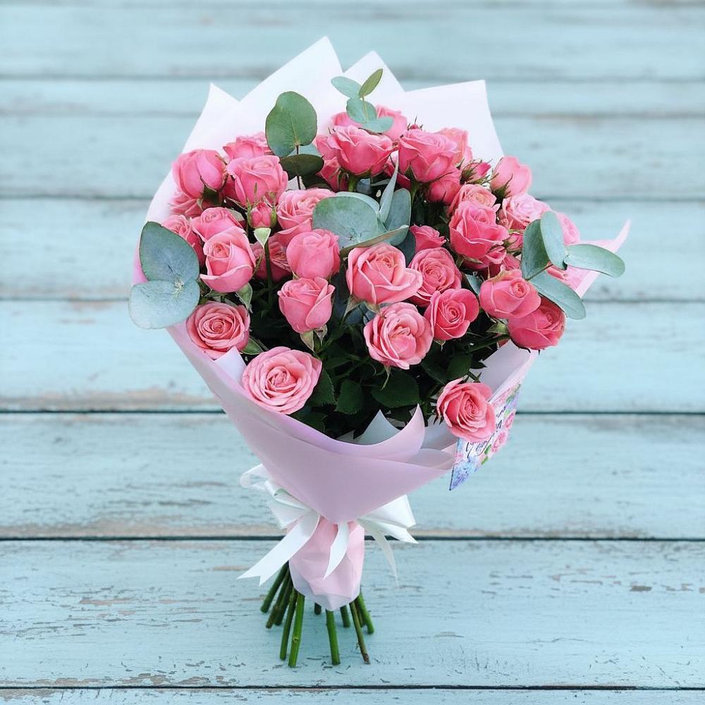 Букет Леди совершенство в Сосновый