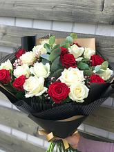 Букет Истинная любовь #REPLACE_PRED# Сосновый