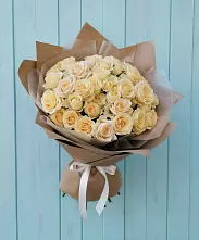 Букет Кремовое облако #REPLACE_PRED# Сосновый