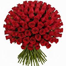 Букет Красные розы Чери Лав в Сосновый