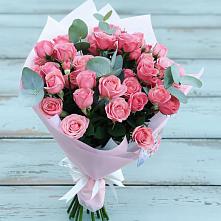 Букет Леди совершенство в Сосновый